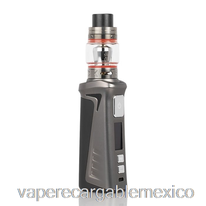 Vape Recargable Bohr Chaser 127w Kit De Inicio Bronce